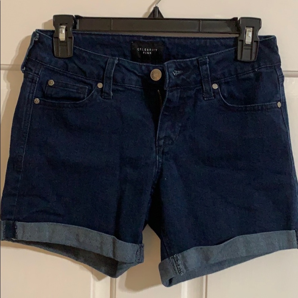 Junior size shorts
